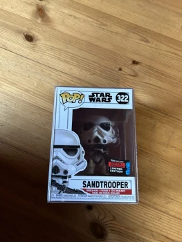 Funko pop Star wars