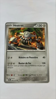 Heatran 68/131 Evolutions prismatiques