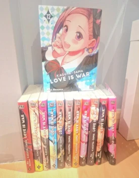 Kaguya sama Love is war T 1 a 12