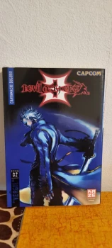 Manga Devil may cry