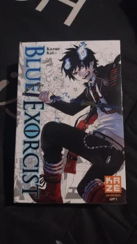 Blue exorcist