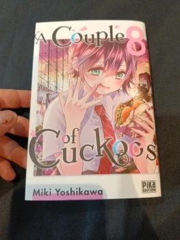 A couple of cuckoos tome 8