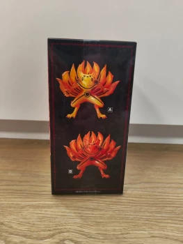 NARUTO SHIPPUDEN - Kurama - Figurine 15cm Ver.A