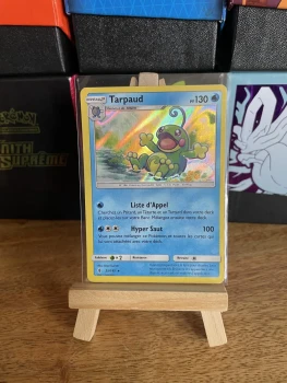 Lot carte Pokémon soleil et lune