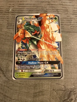 Carte Pokémon Decidieye