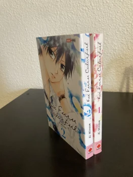 Koi Furu Colorful, tomes 1-2