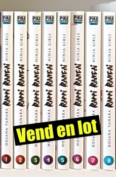 Rappi rengai : 1 à 8 (sur 9)