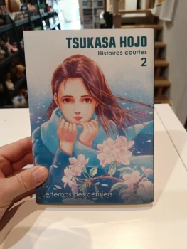 Tsukasa hojo histoires courtes tome 2