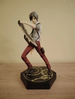🇯🇵 Figurine Ludger Kresnik, Tales of Xillia 2, collection Ichiban kuji, couleur alternative