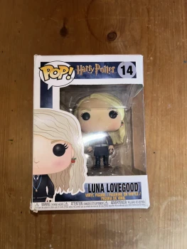Pop Harry Potter numéro 14 Luna Lovegood