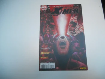 Astonishing X-Men N° 55 ( Décembre 2009 )  En Attendant La Fin marvel TTBE