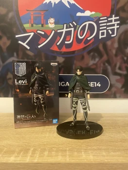 Figurine de Levi