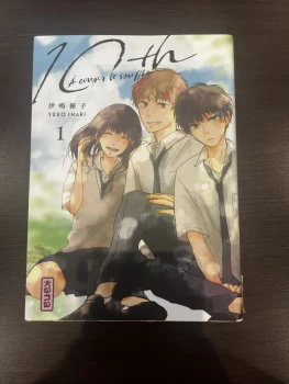 10th À Couper Le Souffle - Tome 1