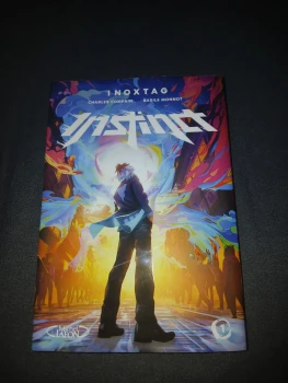 Instinct tome 1