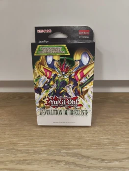 Yu-Gi-Oh! JCC - Pack de 3 Boosters Duelist’s Advance (Blister cartonné) - FR