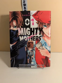 [Manga] Mighty Mothers Tome 1