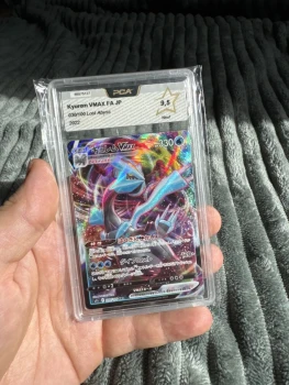 Kyurem Vmax PCA 9.5
