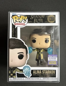 Funko Pop! Television Shadow And Bone Alina Starkov