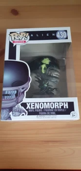 Funko Pop Xenomorph 430