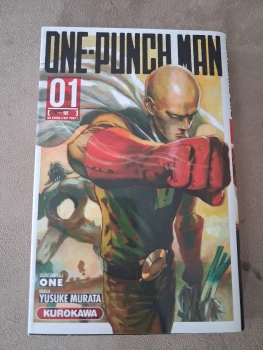 One punch man