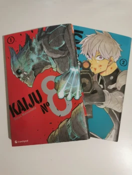 Kaiju n°8