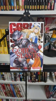 Goblin slayer tome 1