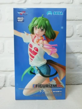 Figurine Macross Frontier Ranka Lee Figurizma