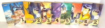 😨 Bokurano, notre enjeu : 8 tomes (sur 11)