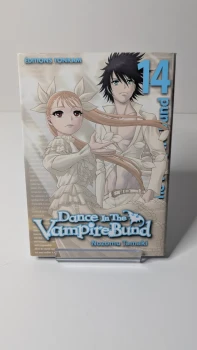 [Manga] Dance in the vampire bund Tome 14