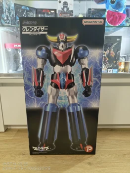 GOLDORAK U - Goldorak - Figurine Jumbo 67cm