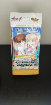 Booster Weiss Schwarz Little Busters! LBW02 - 2007