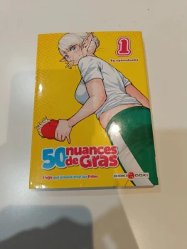 50 nuances de gras tome 1