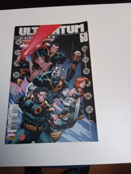 Ultimate X Men N° 53  ultimatum (2) marvel Panini Comics septembre 2009 TTBE