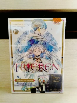 Frieren tome 14 collector