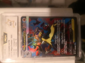 Carte pokémon