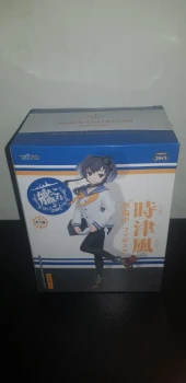 figurine Taito Kantai COLLECTION -KanColle- Tokitsukaze "Preparation" ver.Figure