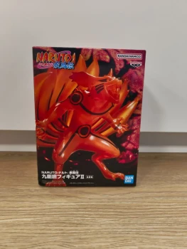 NARUTO SHIPPUDEN - Kurama - Figurine 15cm Ver.B