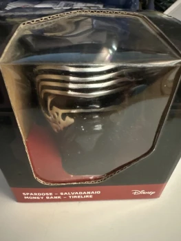 Tirelire 3D star wars Disney neuf