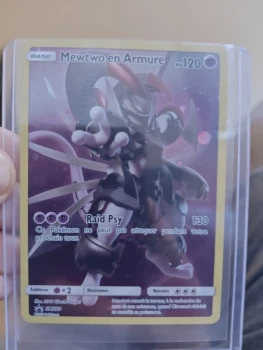 Mewtwo en armure