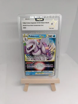 Carte pokémon PCA Palkia