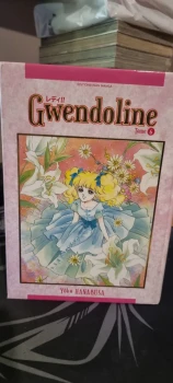 Manga Gwendoline