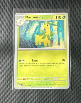 Carte Pokémon - Macronium 9/132 - Méga Évolution