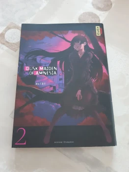 Dusk maiden of amnesia - tome 2
