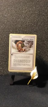 Carte pokémon, Aventurier Holon, EX Fantômes Holon