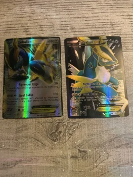 Carte Pokémon Cobalion