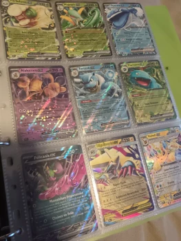 Lot Cartes Pokémon