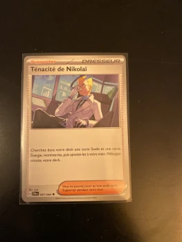 Ténatité de Nikolaï SFA 057/064