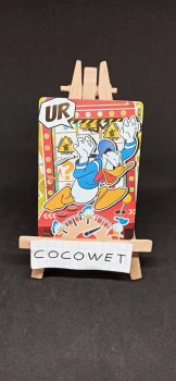Donald 90 - Cardfun - UR08