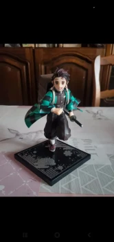 Figurine demon slayer tanjiro kamado  ichiban
