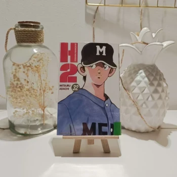 Manga H2 tome 32
